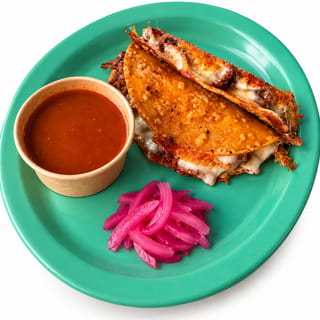 Quesabirria Taco Combo