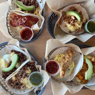 72-Breakfast Taco Package