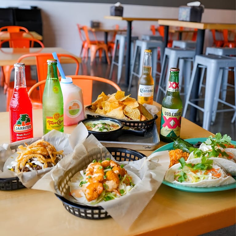 Where Flavor Takes Center Stage!