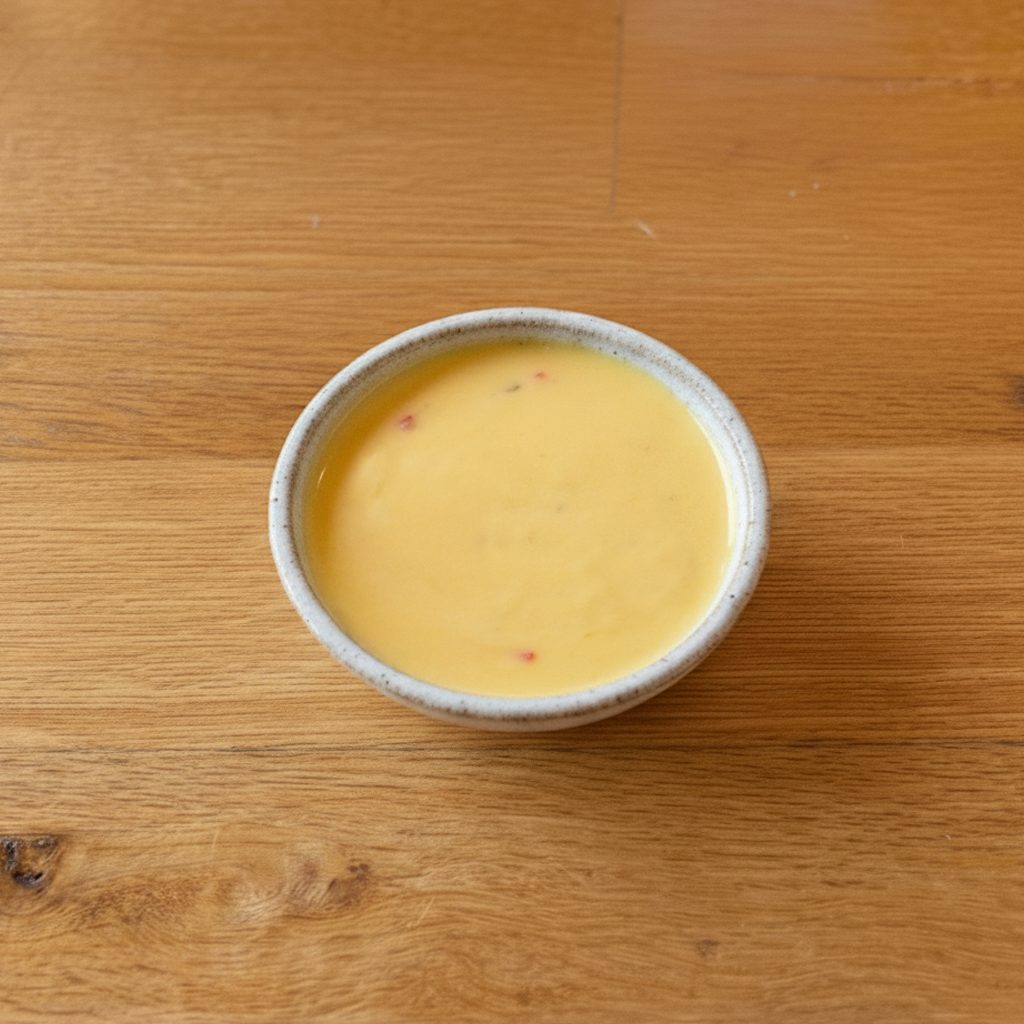 Just Queso (Plain).