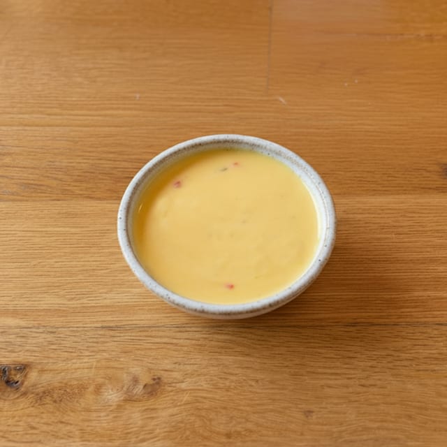 Just Queso (Plain).