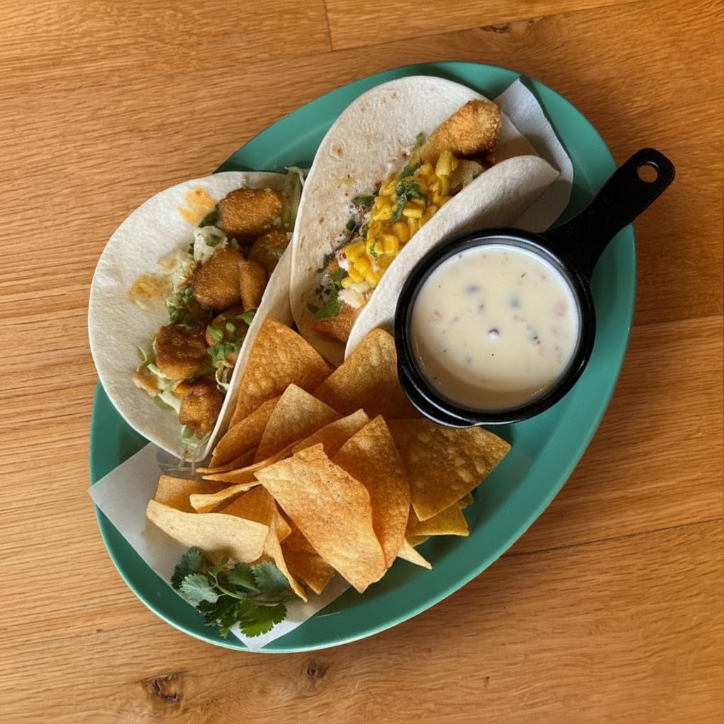 Any Two Taco Combo.