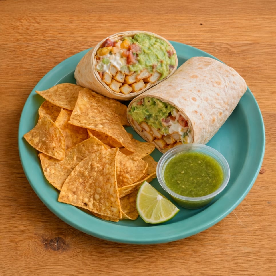 California Burrito.
