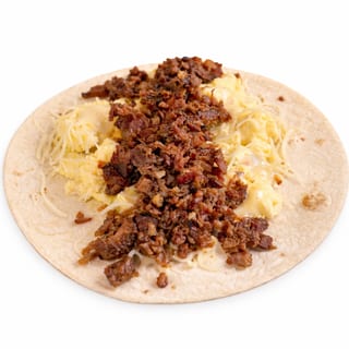 Smokehouse Brisket Taco
