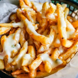Queso Fries