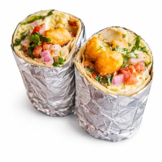 Calibreakfast Burrito