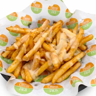 Queso Fries