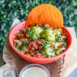Baja Salad Bowl