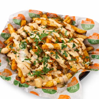 Chorizo Fries