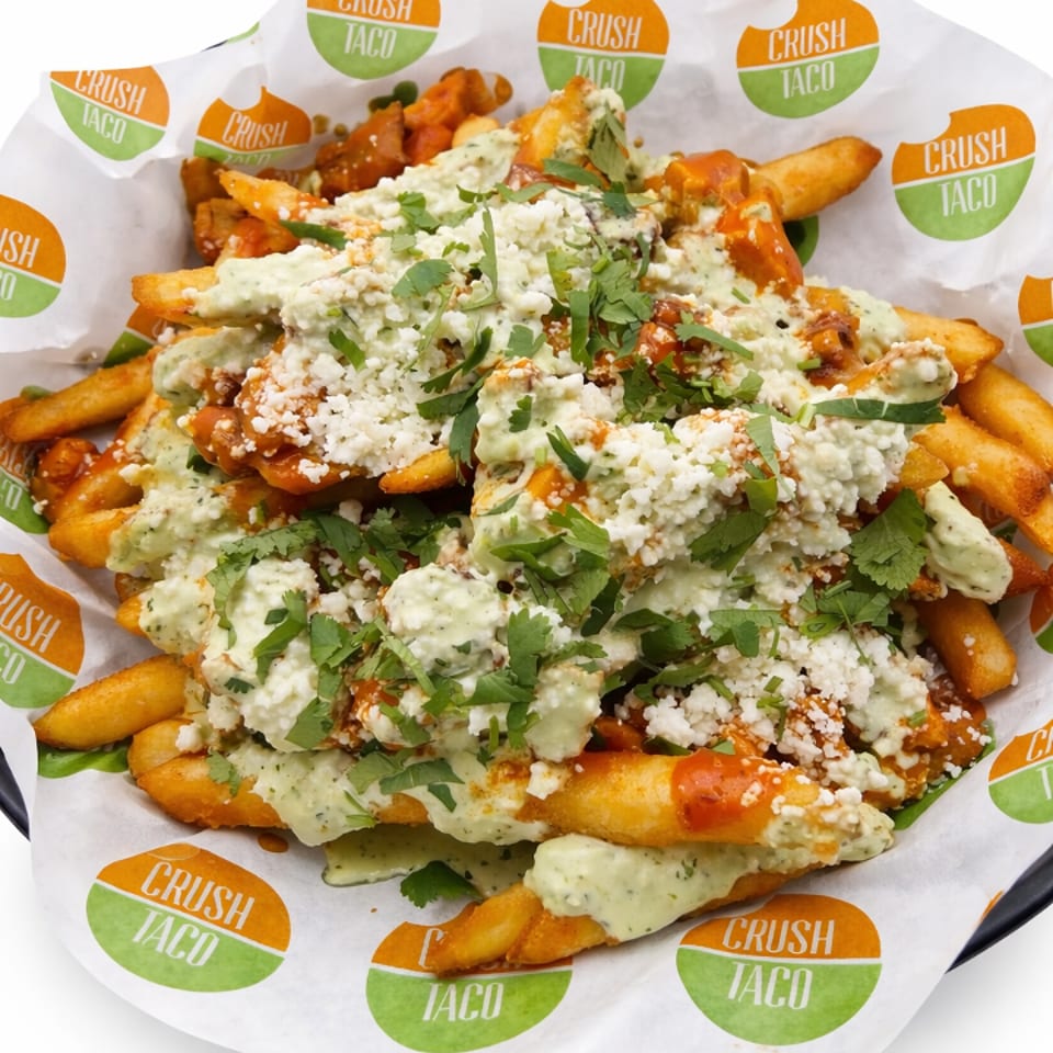 Irresistible Fries for Everyone