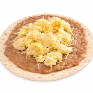 Refried Bean & Cheese Taco