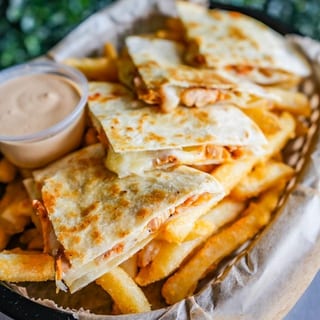 Kids Cheese Quesadilla