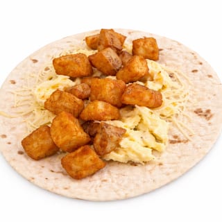 Roasted Potato Taco