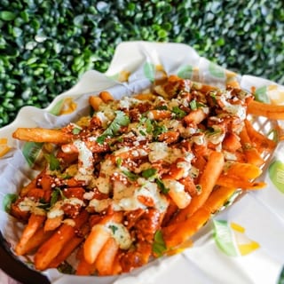 Buffalo Chicken Fries