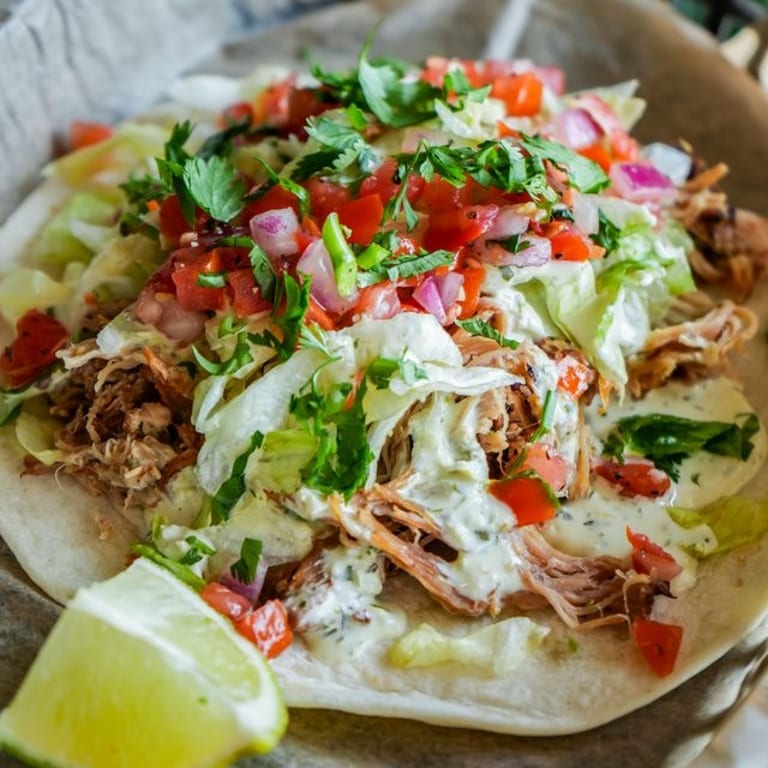 Carnitas: Authentic Mexican Tacos and Burritos