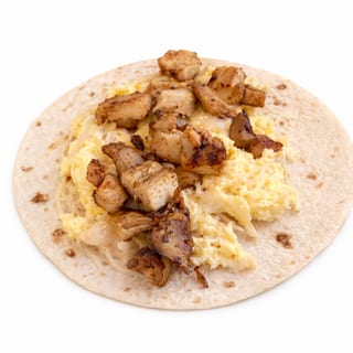 Grilled Chicken Taco