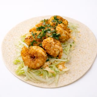 Dynamite Shrimp Taco