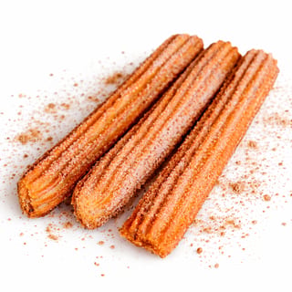 3 Dulce De Leche Churros