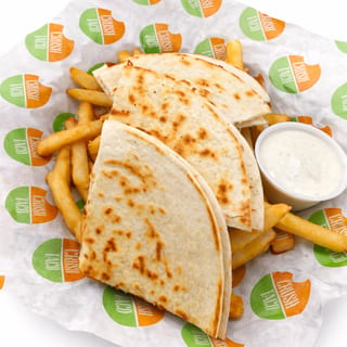 Kids Cheese Quesadilla