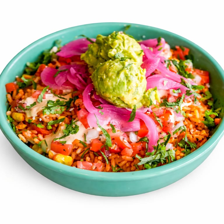 Delicious Rice Bowl Options